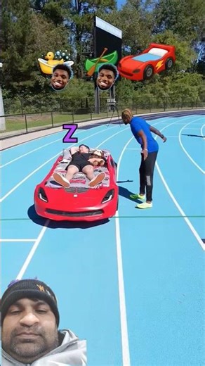 Fastest way to run #shorts