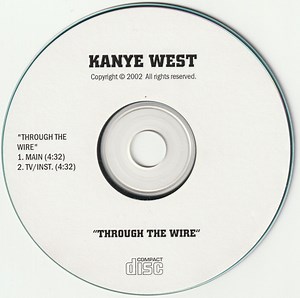 Kanye West - Through The Wire