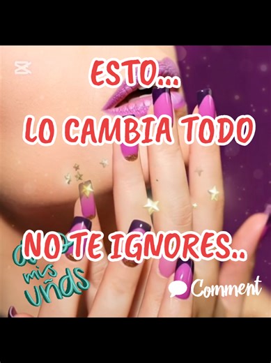 Si te Sentís Imparable, esta Comunidad es para vos 💖 Porque no es solo Estética… 👉 Es Autoestima, Actitud y Comunidad.💫 #nails #gel #manicura #uñasacrilicas #microinfluencer