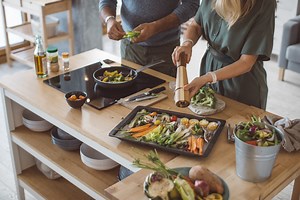 It's getting hot in here: How cooking-inspired romance novels are bringing some spice to the... | RallyPoint