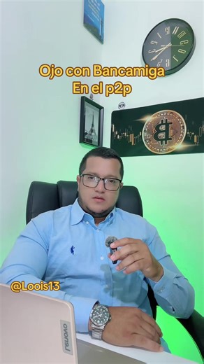 Ojo con Bancamiga: Prevención de Estafas en P2P