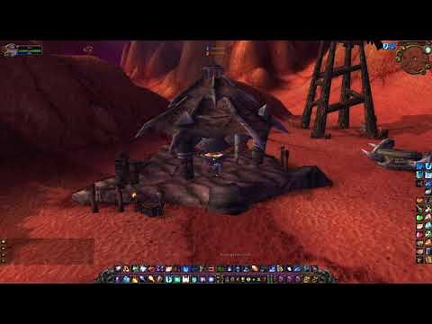 Bleeding Hollow Forge Location, WoW TBC