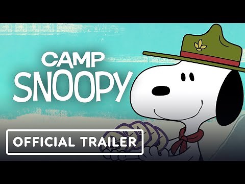 Camp Snoopy - Official Trailer (2024)