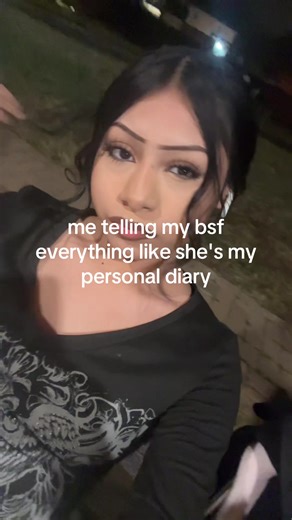 Sharing Secrets: My Best Friend as My Personal Diary