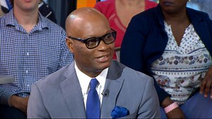 Former Dallas Police Chief David Brown talks new book