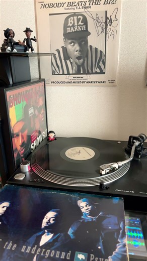 Lords Of The Underground - Sleep For Dinner #hiphop #vinyl #rap #record #boombap