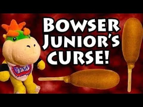 SML Movie: Bowser Junior's Curse!(Reupload)