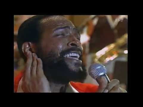 Marvin Gaye / Medley : If this world were mine ～ Ain't nothing like the real thing (Live 1980)