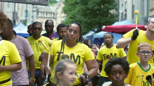 SAVE THE DATE! 🎷🎶 Festival des cultures ⎜ Kulturefestival 🌭🥁 Den 20. an 21. Mee 2023 op der Maartplaz zu Déifferdeng! | Ville de Differdange