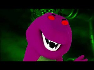 Barney Error Original Xbox (EXTENDED EDITION) (16+ ONLY)