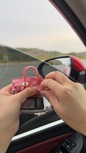 Even your keys deserve a stylish upgrade! This Chanel-style pearl chain key case instantly transforms your keys from 'plain' to 'chic,' perfect for every fashionable woman. #CarAccessories #CarKeyCase #StatementPiece | Automotive Supplies Mall