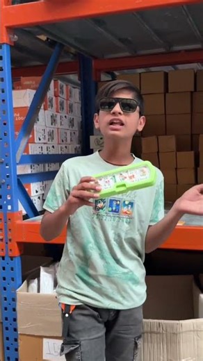 Compass Box – neat and handy stationery storage 🎒✨