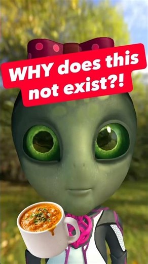 Just put it in my sweet alien mouth #tikkamasala #aliens