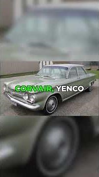 Only a Few Dozen Made: The Rarest American Muscle Car #classiccars #musclecar