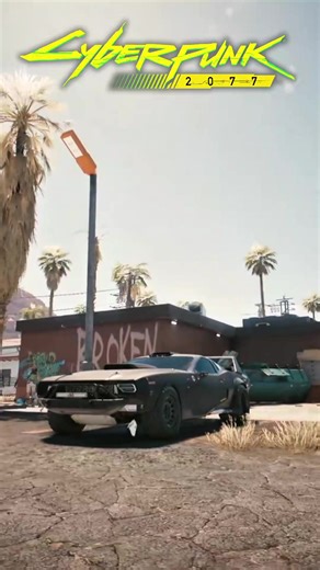 Auto Fixer Cyberpunk 2077 on TikTok