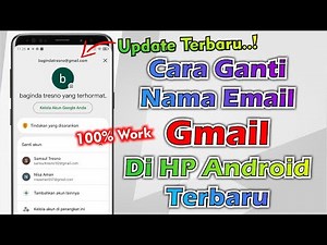 How to Change Gmail Email Name on the Latest Android Phone