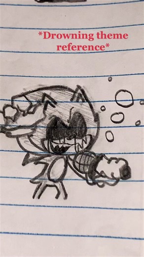 Boyfriend reaches breaking point with repetitive references | FNF x Sonic.exe