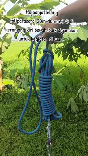 #tali #paracord #taliserbaguna