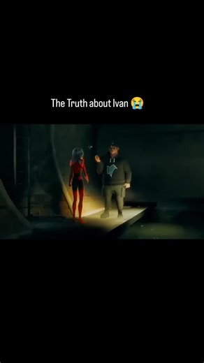 Mari 💓 on Instagram: "Ivan reveals to Ladybug that he is the son of the super villain El Toro and fears becoming like his father, leading him to renounce his Miraculous. Ladybug reassures Ivan that he is not responsible for his father's actions and encourages him to help his father. #miraculousladybug #adrienette #ladynoiredits #miraculous #explore"