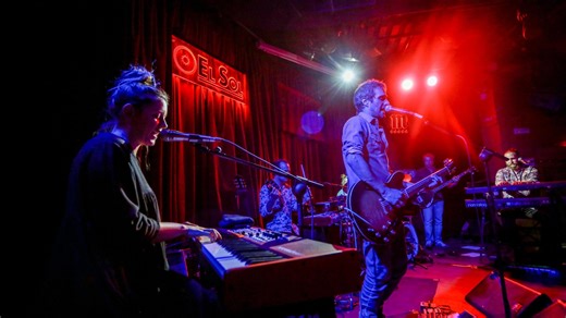 Acordes, melodía, letras y emoción: la banda Morgan explica cómo nacen sus canciones en Ámbito Cultural