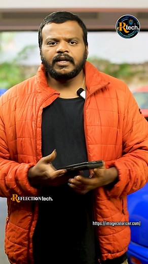 1.2K views · 18 reactions | Image Colorizer app Muralikrishnachowdary Polineni #imagecolorizer #techguru #apps #reflection #technology #reflectionchannel | Reflection Channel | Facebook