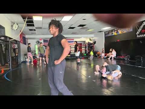 MAMMA's Boys Open Mat 9-14-25