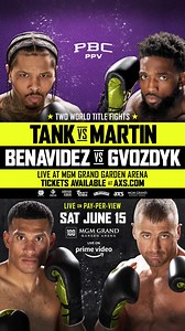 15 reactions | Tickets to the historic 100th Championship Fight Night at MGM Grand are on sale NOW! Get yours here  | axs | Facebook