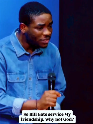 Build friendship with God and man. _ Pastor Dolapo Lawal. #friendship #theforgehub