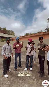 3K views · 12 reactions |  Raw. Rhythmic. Rooted. #indianfolk ਜਿਹੜੇ...