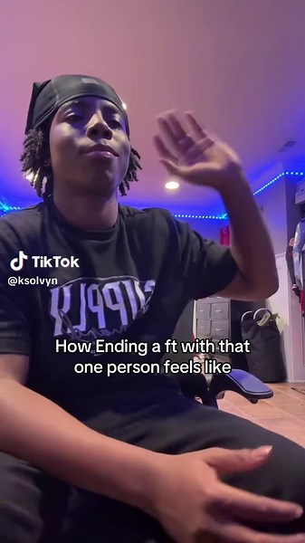 Understanding the Impact of Ending Relationships