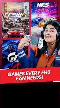 Best 5 Games to play if you loved ForzaHorizon 6🔥 | #racinggames #forzahorizon6 #games