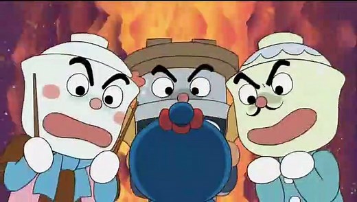 それいけ!アンパンマン コキンちゃんとあおいなみだ Anpanman