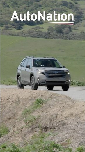 For 2025, the Subaru Forester finally receives the Hybrid treatment!