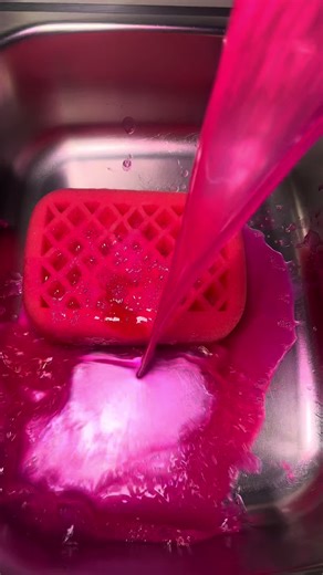 Satisfying Pink Saved Squeezes for Valentine's Day