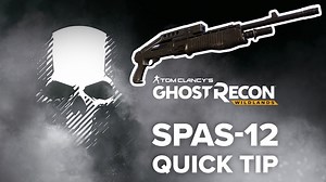 SPAS-12 location and details - Quick Tip for Ghost Recon: Wildlands - Lightwave Al