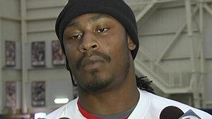 Marshawn Lynch Press Conference