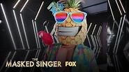 The Clues Pineapple Season 1 Ep. 2 THE MASKED SINGER