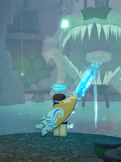 Exploring the Leviathan in Roblox: A Fishy Adventure