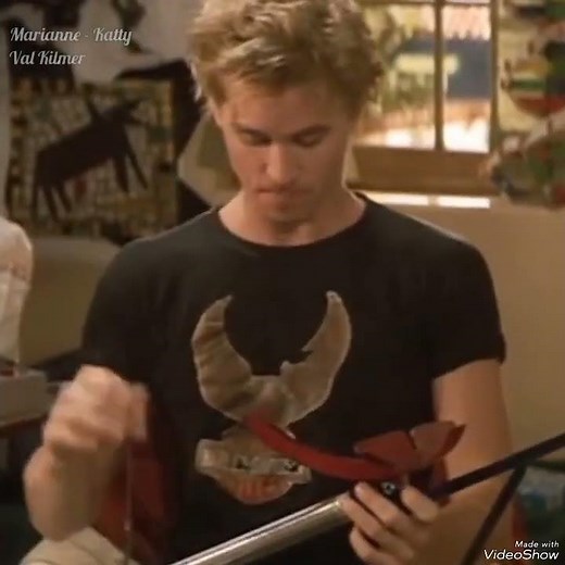 Real Genius (1985) (Chris Knight) - Val Kilmer