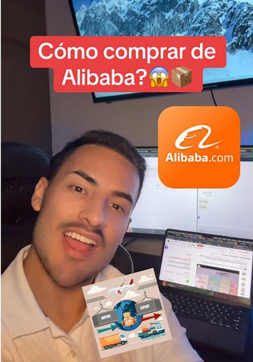 Compra en Alibaba: Guía en 5 pasos sencillos