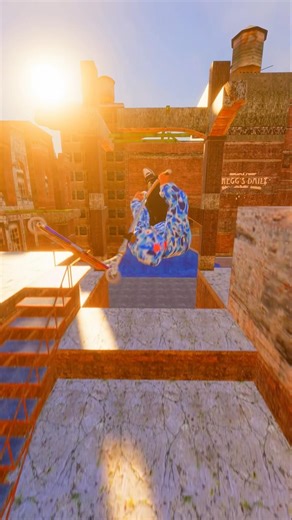 Scoot 2? 😎🔥 #ScootX #Skate #Scootering #Gaming #Shorts