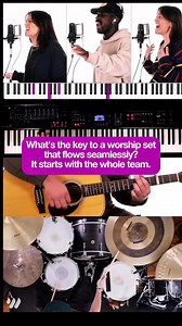 What’s the key to a worship set that flows seamlessly? It starts with the whole team—locked in, unified, and moving as one. Get your team locked in with our full tutorial for “Something Has to Break” by Red Rocks Worship—every instrument and vocal part covered. Find it now at WorshipOnline.com and take your worship team to the next level! COMMENT ‘DEAL’ TO GET STARTED 👇👇 #WorshipOnline #WorshipTeam #SeamlessWorship #SomethingHasToBreak #RedRocksWorship | Worship Online