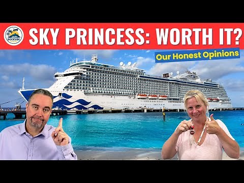 Cruising Sky Princess | The Truth About This Princess Ship
