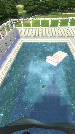 834K views · 19K reactions | ✨ a day in the life from my sim’s POV ✨ 懶 this house is on the gallery! EA ID: daniellebuilds (no cc) speed build video: https://youtu.be/fnQefZO2qj8 | daniellebuilds | Facebook