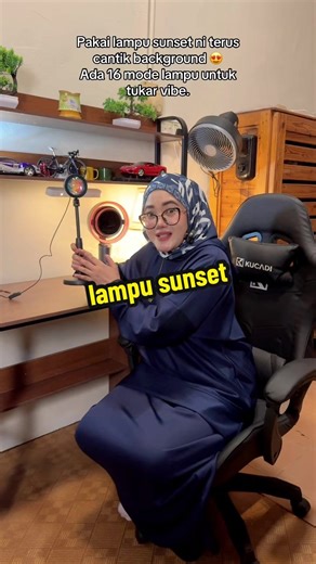 Enhance Your Decor with Sunset Lamps