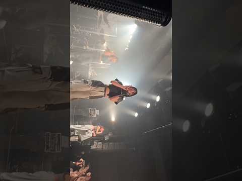 #PassCode 【REVERBERATE Plus Tour 2023】at 仙台Rensa ライブハイライト #ライブ映像 #live #shout #RRPTour #shorts
