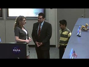 ISS Update: EarthKAM Participants