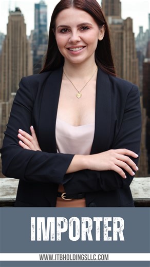 Achieving U.S. Importer of Record Status A U.S. #Importer of Record (#IOR) is the domestic or foreign entity or individual responsible for ensuring that goods imported into the United States, are legally and properly documented, declared, and cleared through U.S. #Customs and Border Protection (CBP). ITB HOLDINGS LLC 390 North Orange Avenue, Suite 2300 Orlando, FL 32801 United States T: 1 855 389 7344 T: 1 855 510 2240 T: 44 800 610 1577 https://youtube.com/shorts/6CeumA8izaI https://www.fda.itb