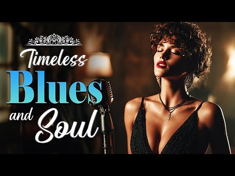 Blues & Soul Love Smooth | Etta James Style Classics for Timeless Memories