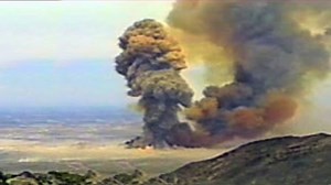 It was the most powerful explosion in Valley history. Watch Pepcon 30 years later tonight at 11:00pm. | KSNV News 3, Las Vegas